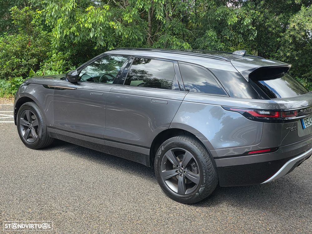 Land Rover Range Rover Velar 2.0 D R-Dynamic S - 3