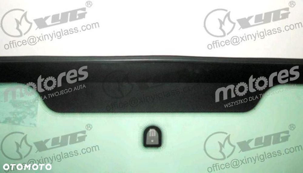 SZYBA CZOŁOWA FORD FUSION 2002-2013 - 2