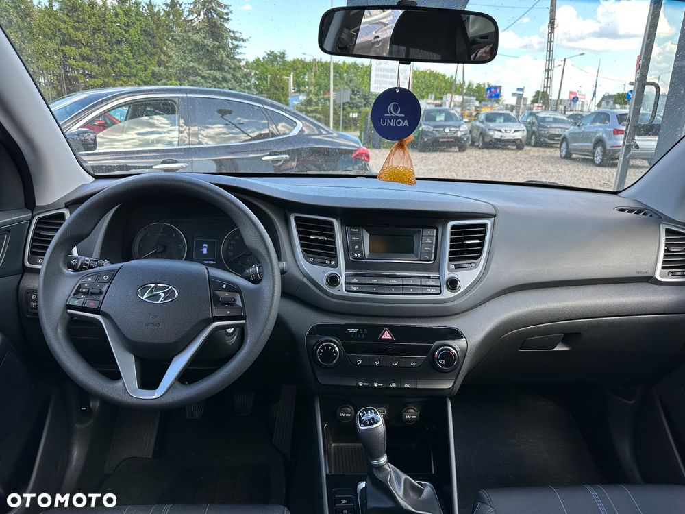 Hyundai Tucson - 6