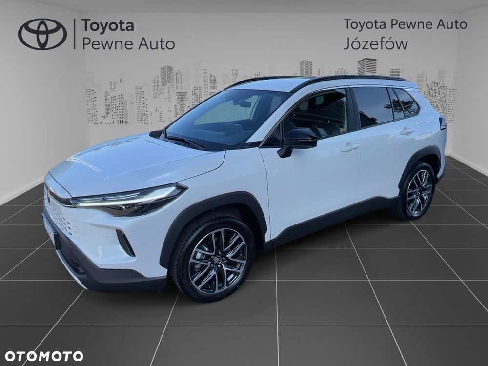 Toyota Corolla Cross 2.0 Hybrid Style - 2