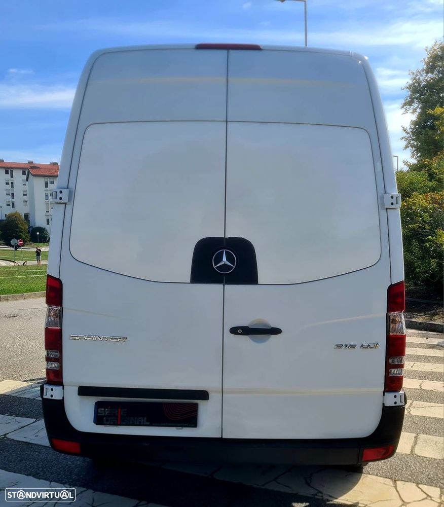 Mercedes-Benz Sprinter 316 CDI/32 CD - 6