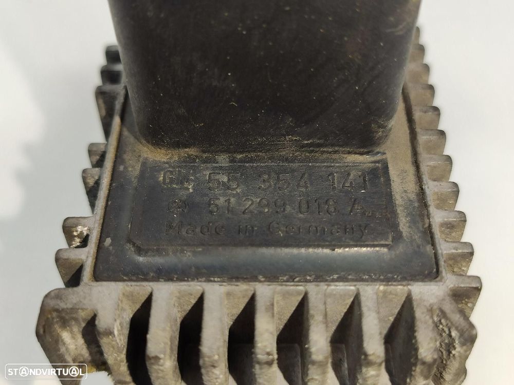 CAIXA PRÉ AQUECIMENTO OPEL ASTRA H 2006 -55354141 - 3