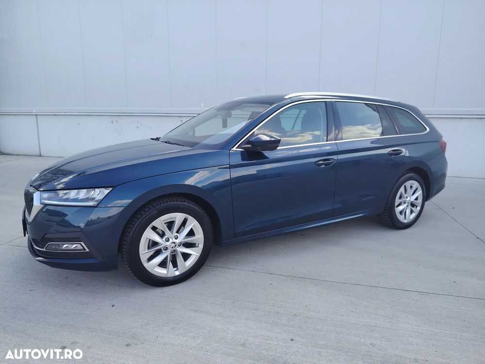 Skoda Octavia 2.0 TDI DSG Exclusive - 37