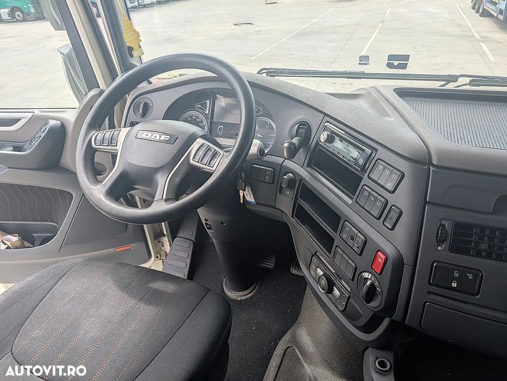 DAF XF 480 - 25