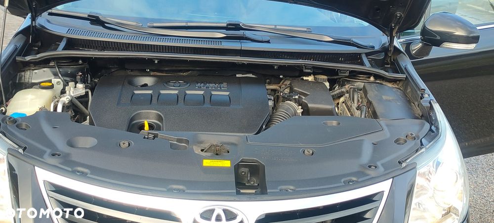 Toyota Avensis 1.8 Multidrive Edition - 20