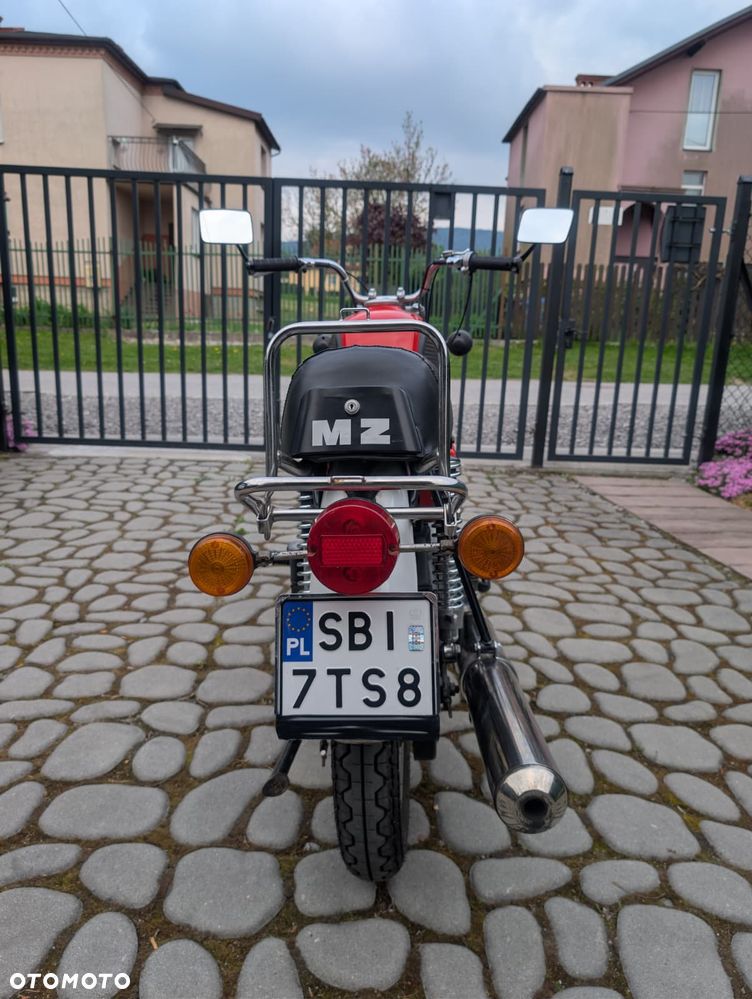 MZ TS - 10