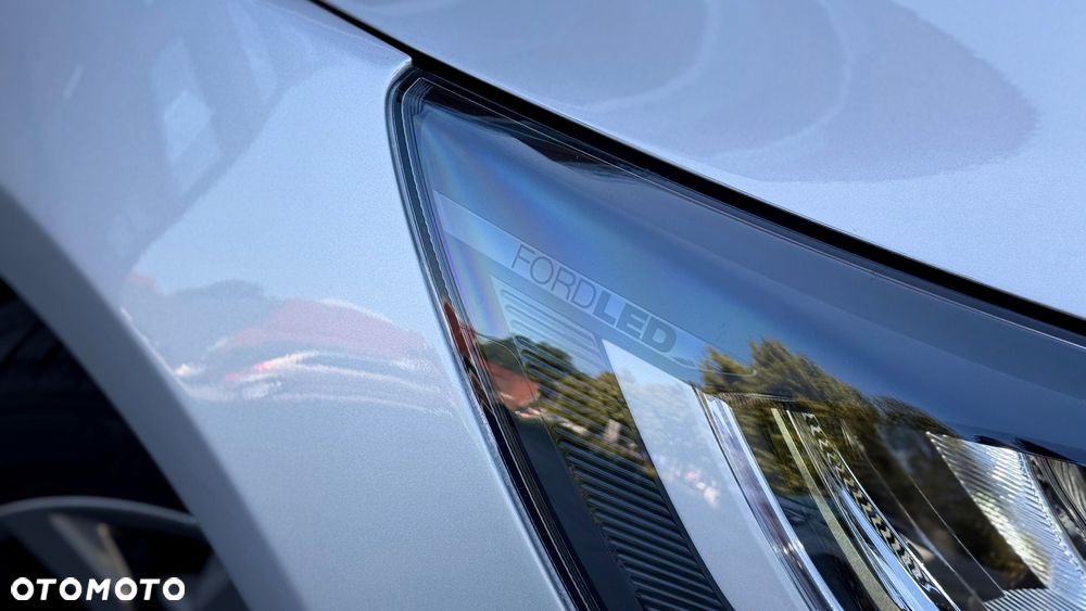 Ford Focus 1.0 EcoBoost mHEV ST-Line X - 9