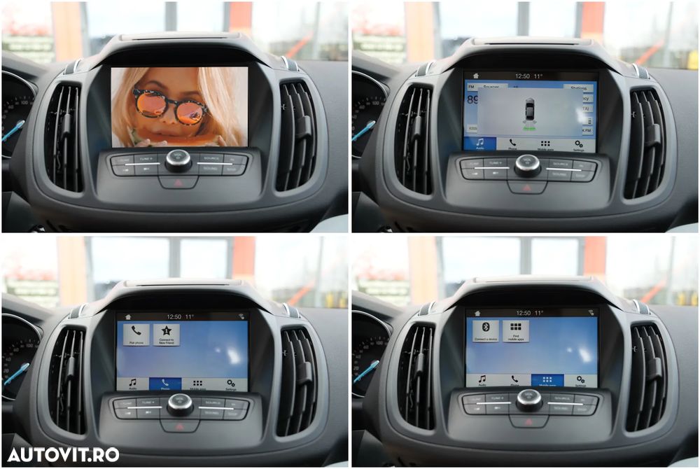 Ford Kuga 2.0 TDCi 4WD Powershift Trend - 19