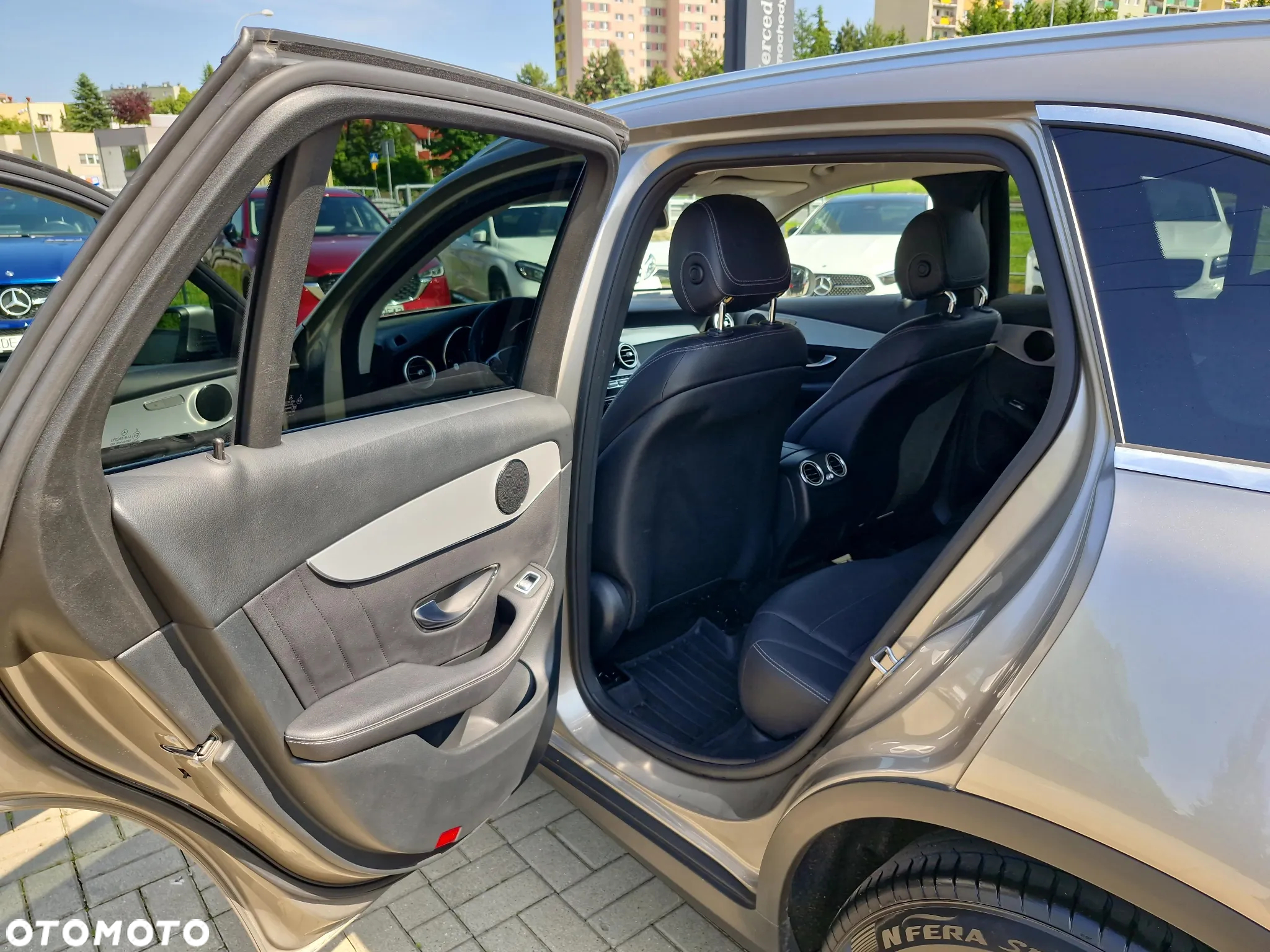 Mercedes-Benz GLC 250 d 4Matic 9G-TRONIC - 17