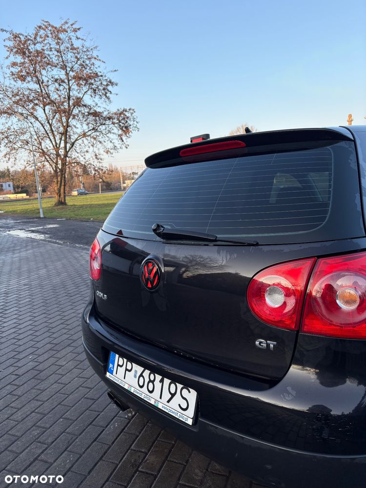 Volkswagen Golf 1.4 TSI GT - 10
