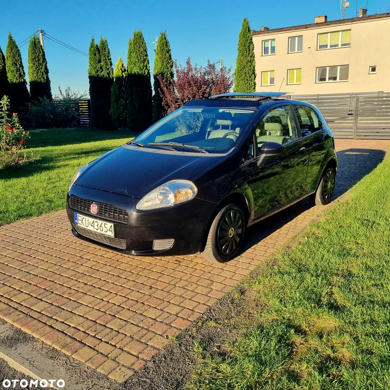 Fiat Grande Punto 1.4 8V Active - 2