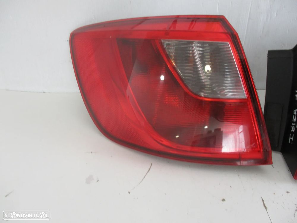Farolim farol tras seat ibiza 6J ST carrinha 2016 - 3