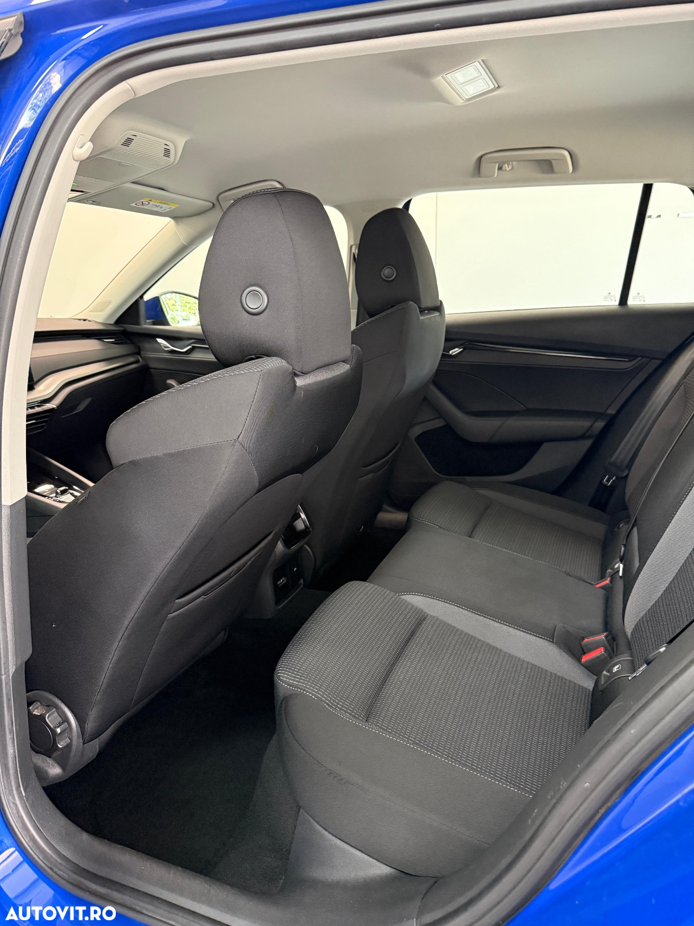 Skoda Octavia Combi Diesel 2.0 TDI DSG Ambition - 17