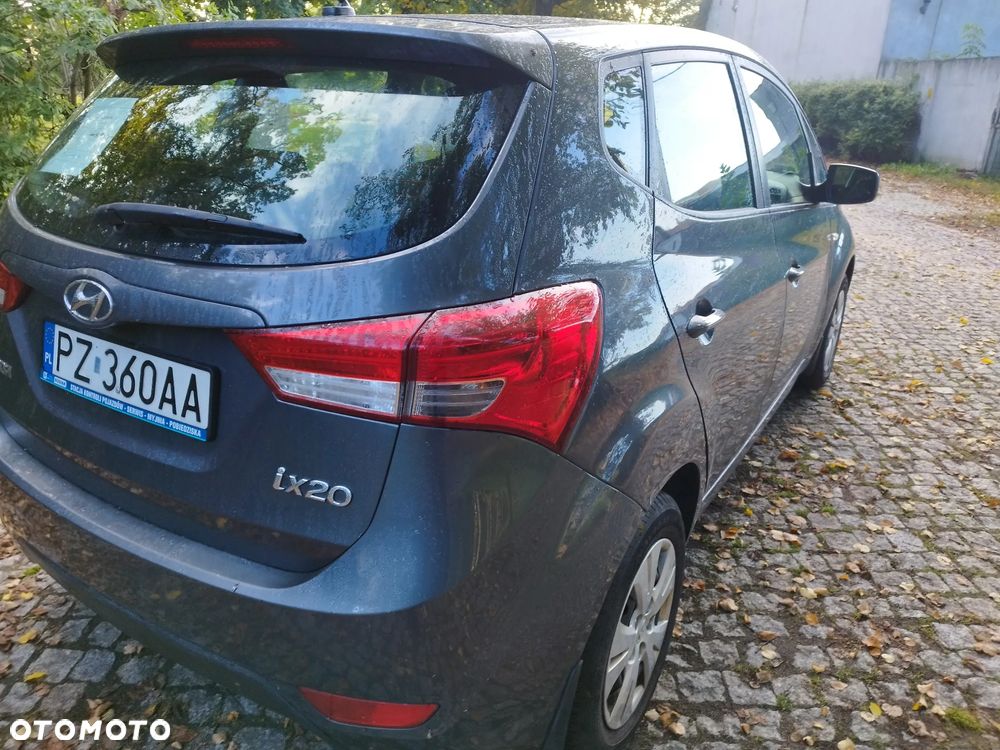 Hyundai ix20 - 14