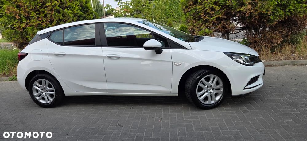 Opel Astra 1.4 Turbo Dynamic - 21