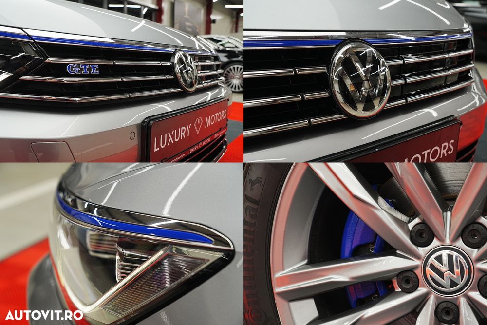 Volkswagen Passat 1.4 TSI Plug-In-Hybrid DSG GTE - 18