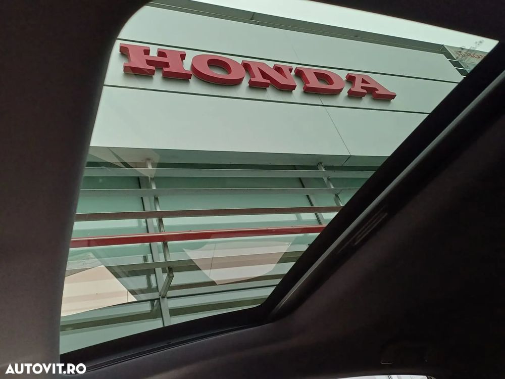 Honda Civic 1.5 VTEC Turbo CVT Prestige - 10