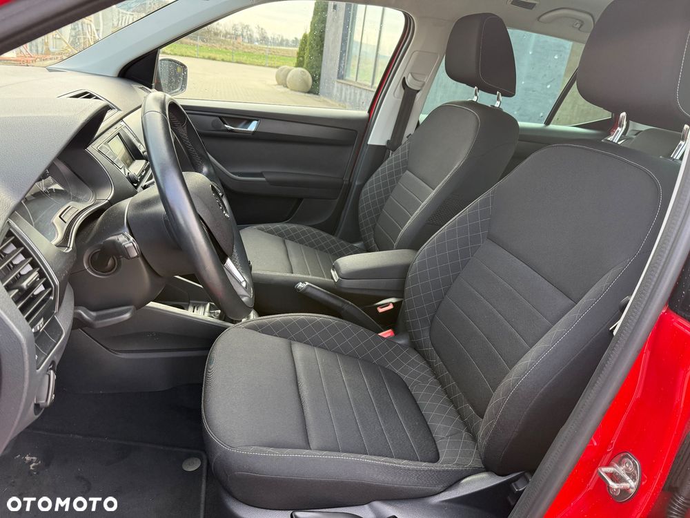 Skoda Fabia 1.0 MPI Ambition - 10