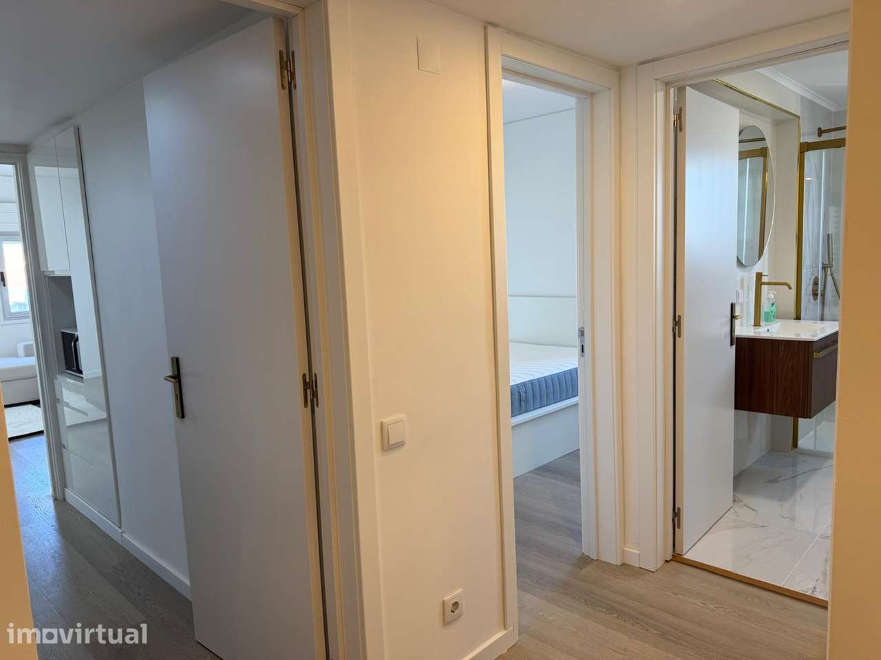 Apartamento T1+1 para arrendamento no Estoril - Grande imagem: 3/21