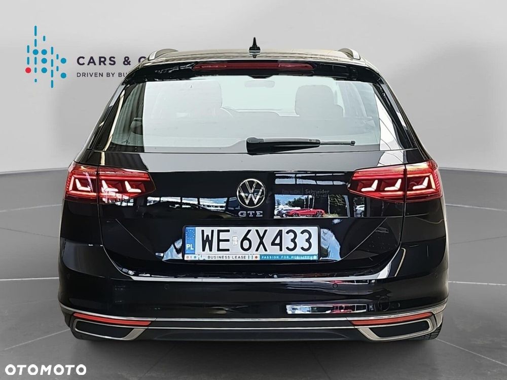 Volkswagen Passat Variant 1.4 TSI Plug-In Hybrid GTE DSG - 28