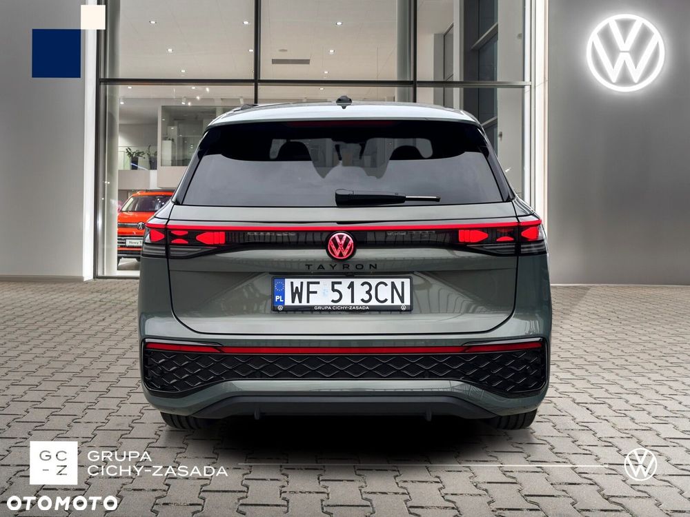 Volkswagen Tayron 2.0 TDI SCR 4Mot R-Line Plus DSG - 5
