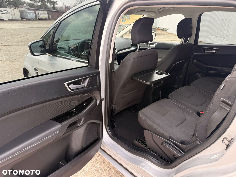 Ford S-Max 2.0 EcoBlue Titanium - 10