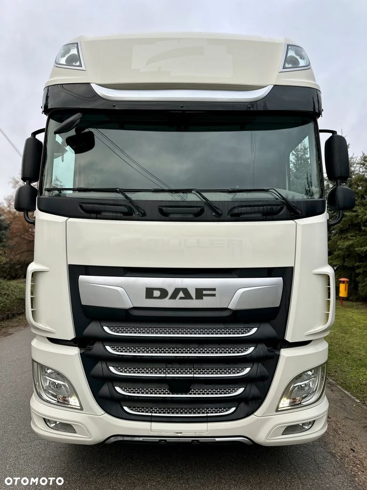 DAF XF 480 - 8