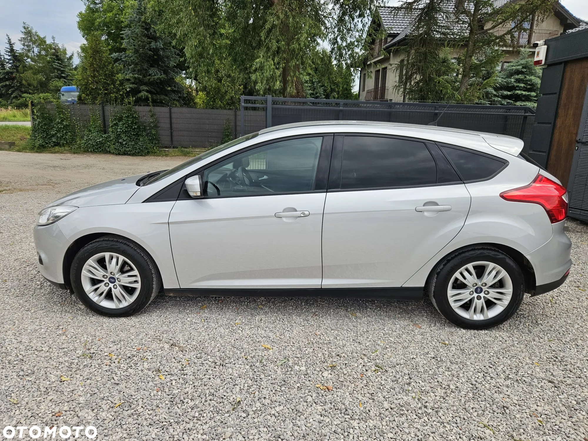 Ford Focus 1.6 Gold X (Trend) - 7