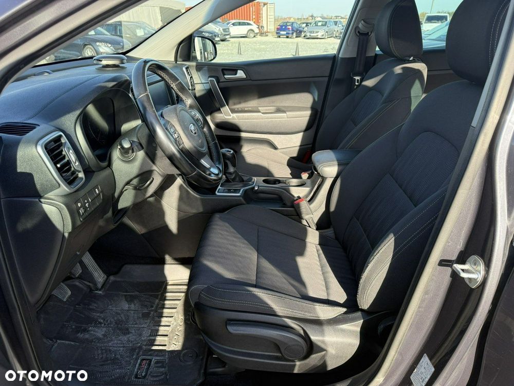 Kia Sportage 1.7 CRDI M 2WD - 13