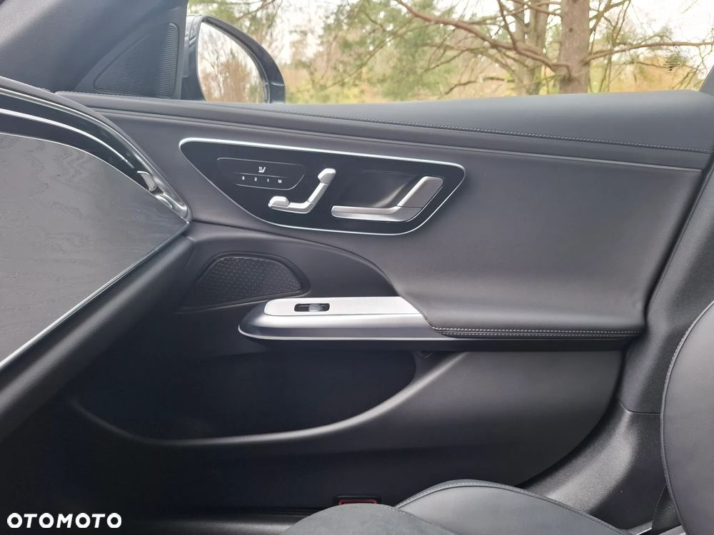 Mercedes-Benz Klasa E 200 9G-TRONIC Edition AMG Line - 6
