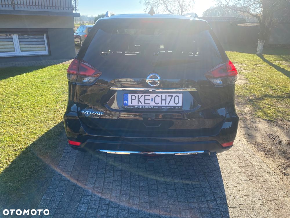 Nissan X-Trail 2.0 dCi ALL-MODE 4x4i Xtronic Tekna - 9