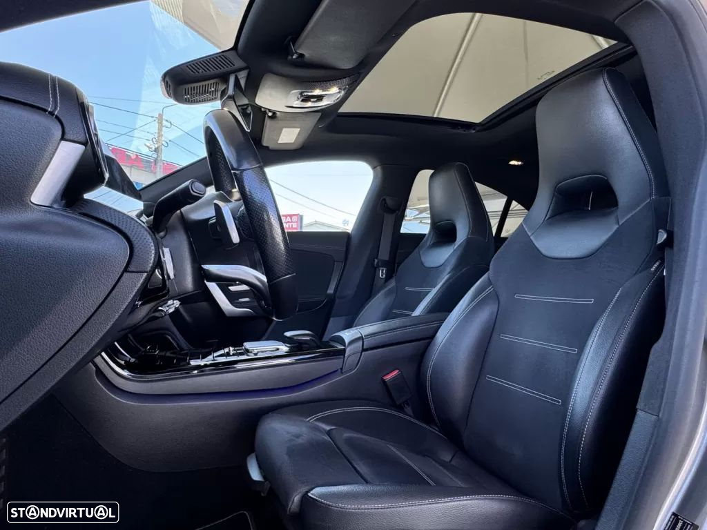 Mercedes-Benz CLA 200 d AMG Line Aut. - 13