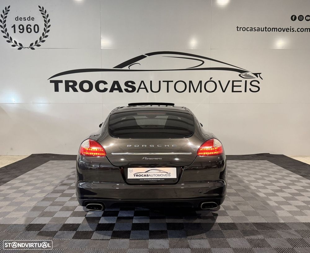 Porsche Panamera - 7