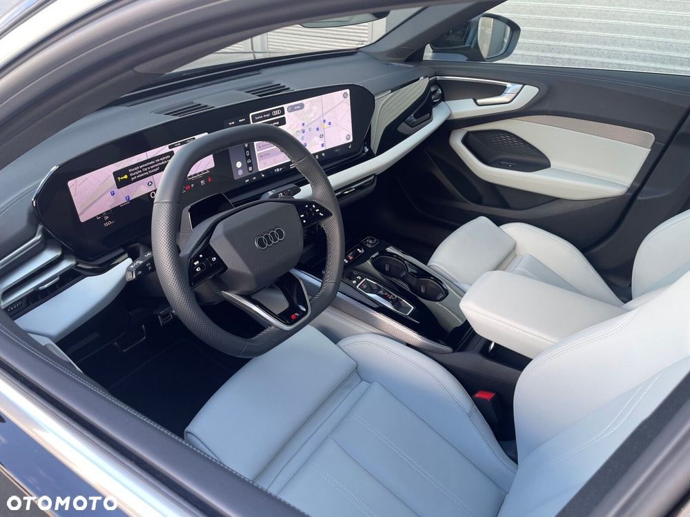 Audi A5 Limousine - 27