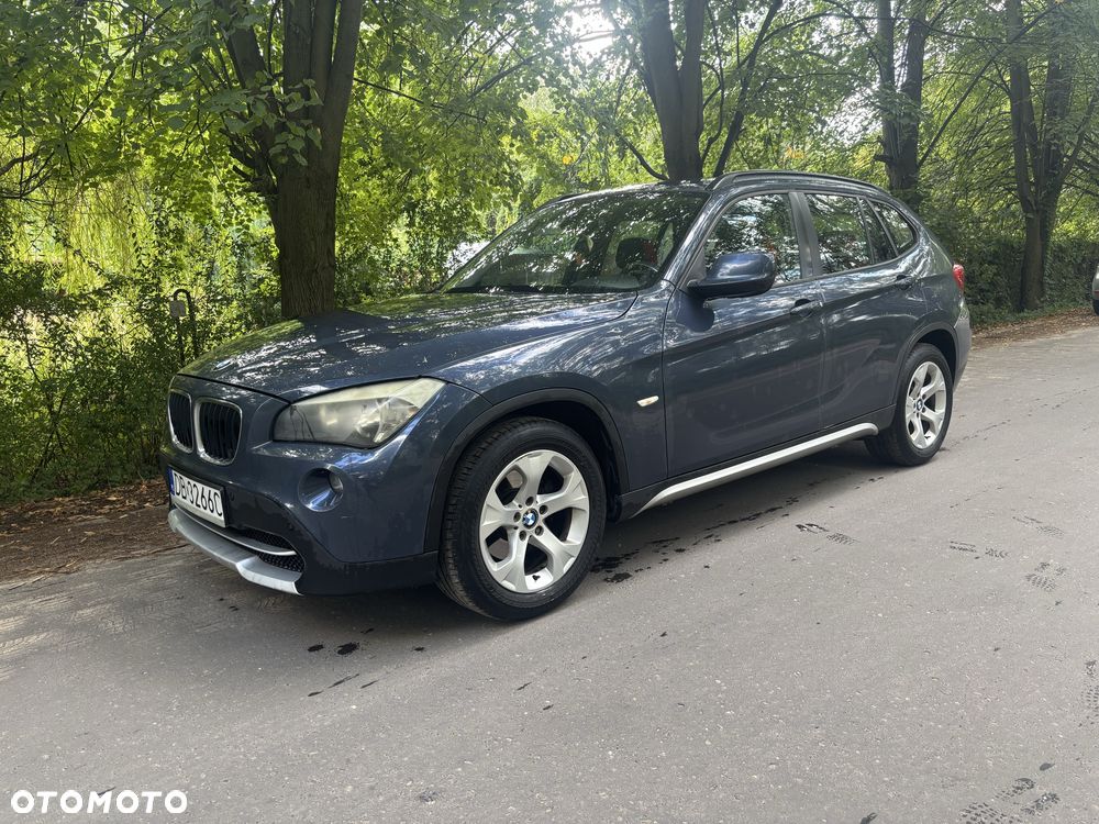 BMW X1 - 1