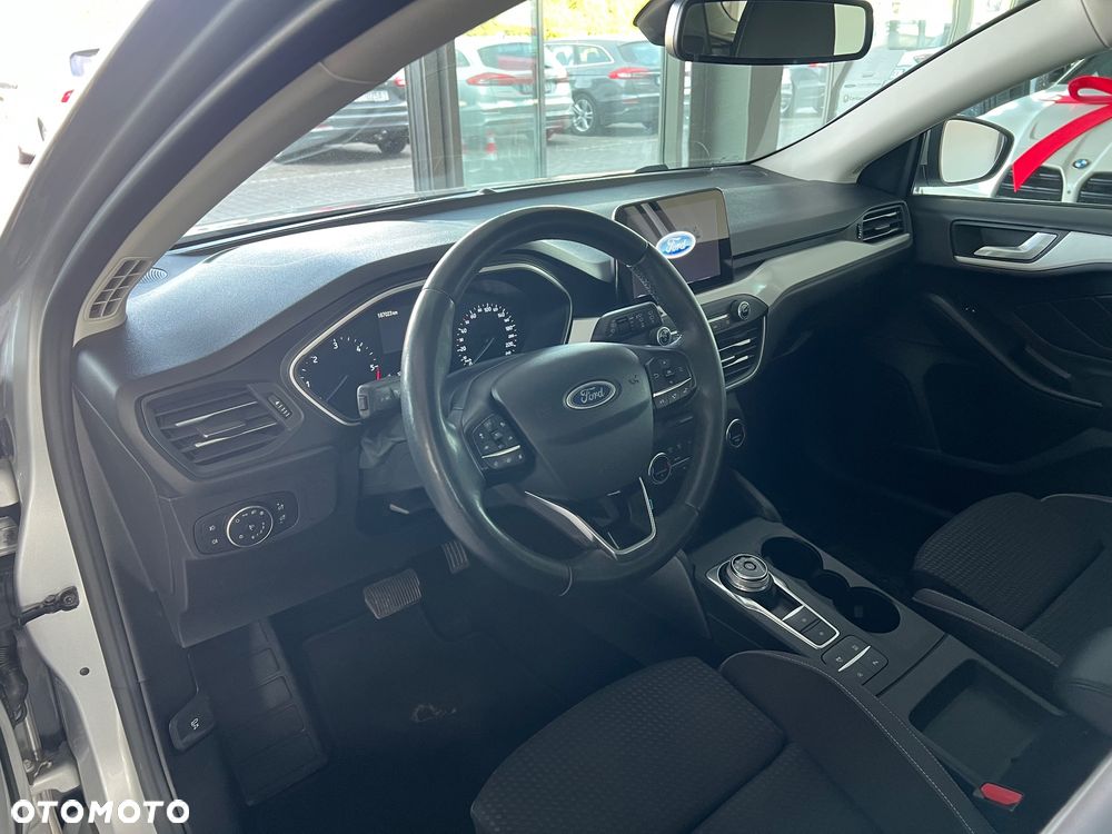 Ford Focus 2.0 EcoBlue Titanium - 18
