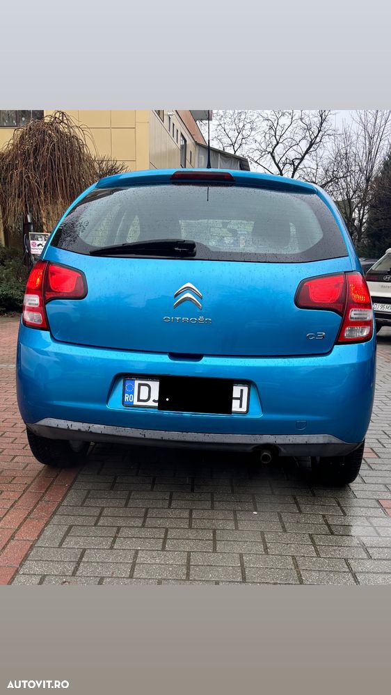 Citroën C3 1.4i Seduction - 5