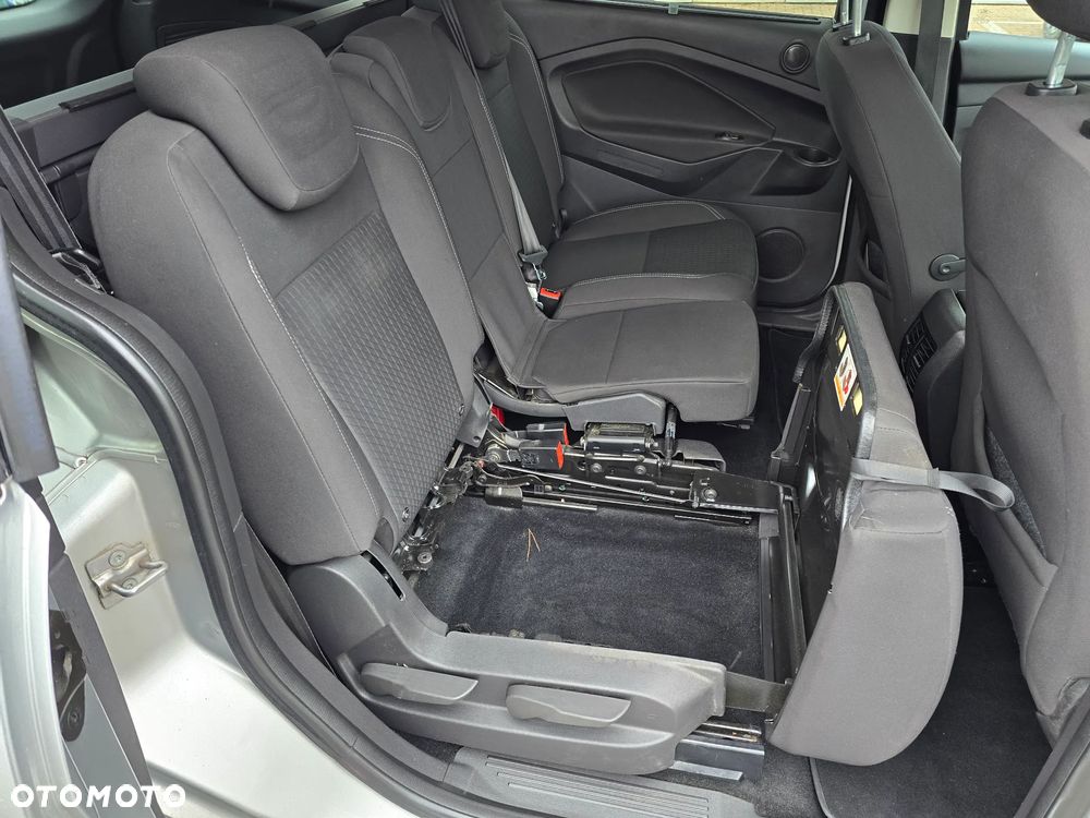 Ford Grand C-MAX Gr 1.5 EcoBoost Edition ASS - 12