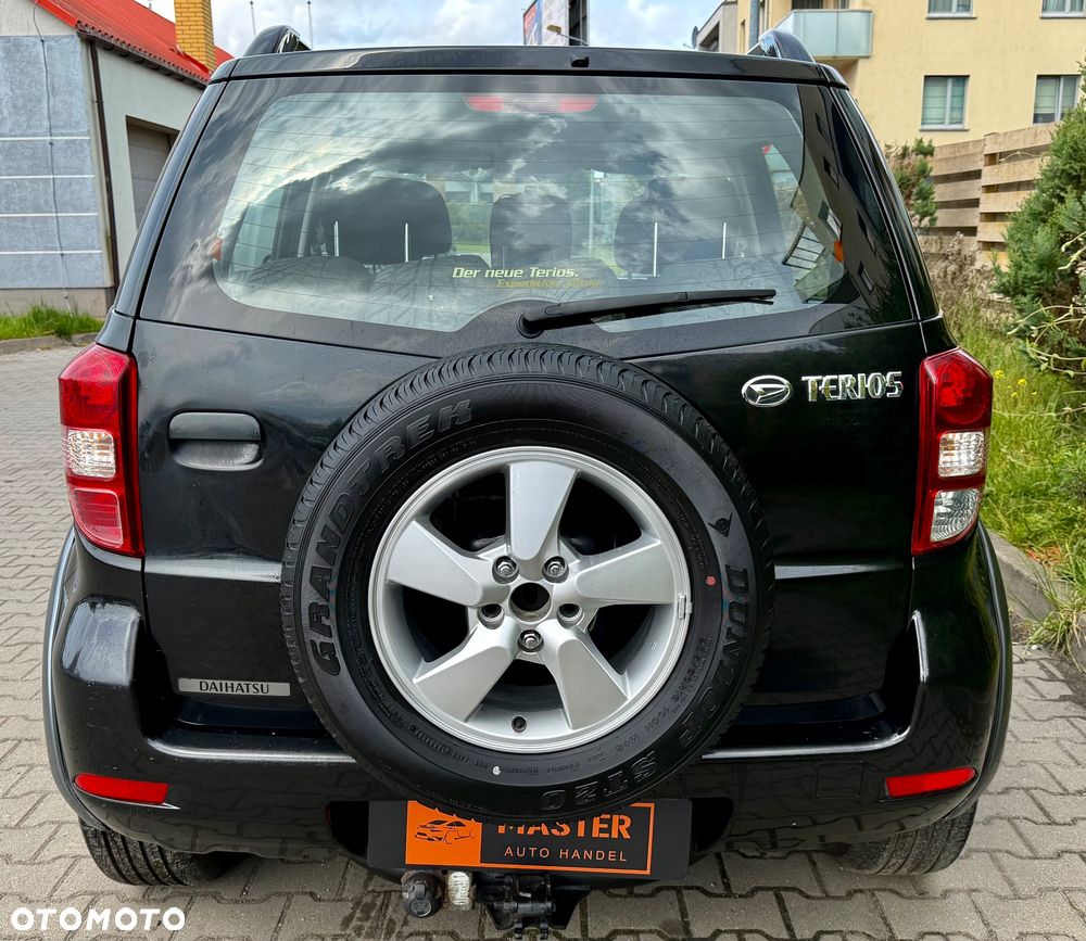 Daihatsu Terios 1.5 Top S 4WD - 5