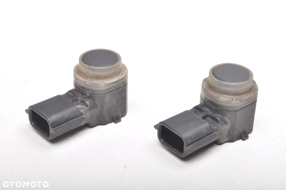 RENAULT SCENIC III PDC CZUJNIK PARKOWANIA COFANIA 284429097R - 2