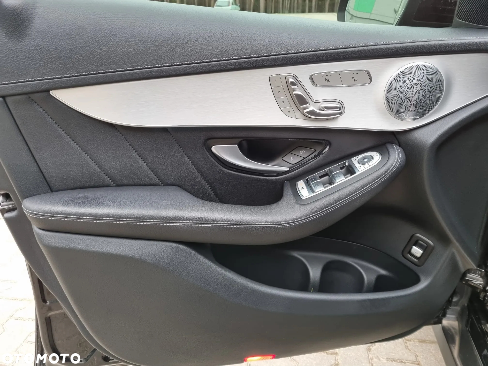 Mercedes-Benz GLC AMG 43 4-Matic - 29