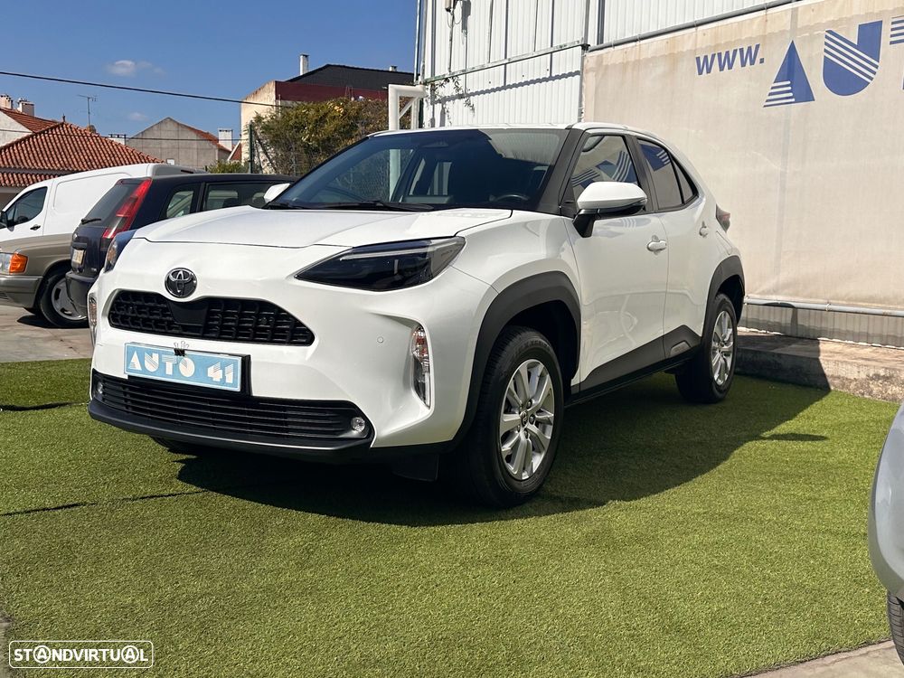 Toyota Yaris Cross 1.5 Hybrid Comfort Plus - 2
