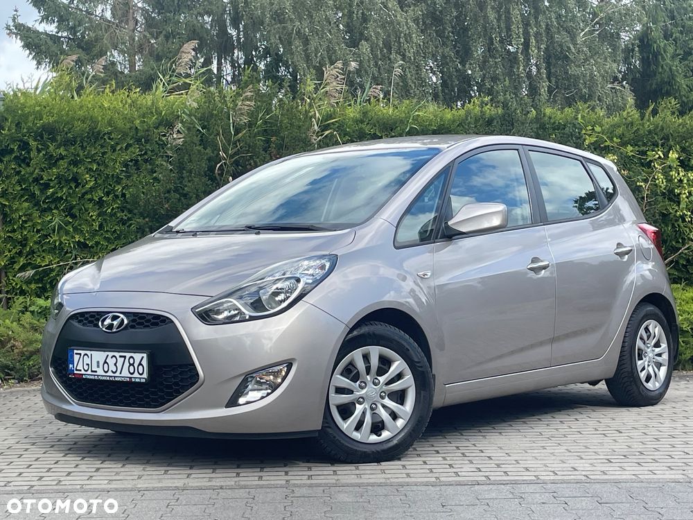 Hyundai ix20 1.6 BlueDrive Comfort - 10