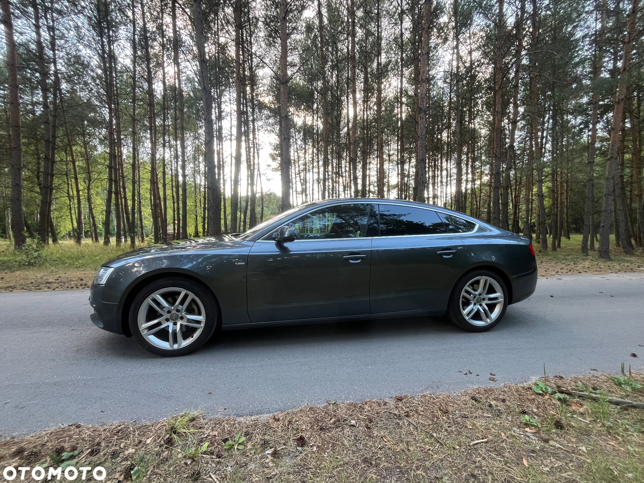 Audi A5 1.8 TFSI Sportback - 5