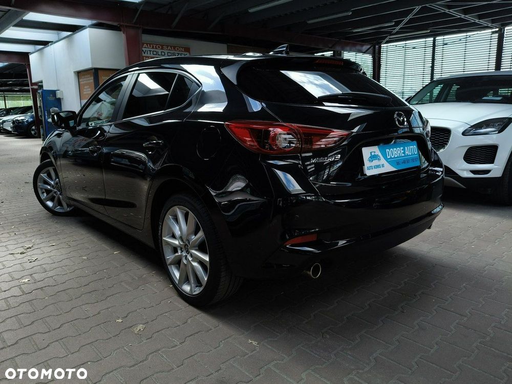 Mazda 3 SKYACTIV-G 120 Sports-Line - 6