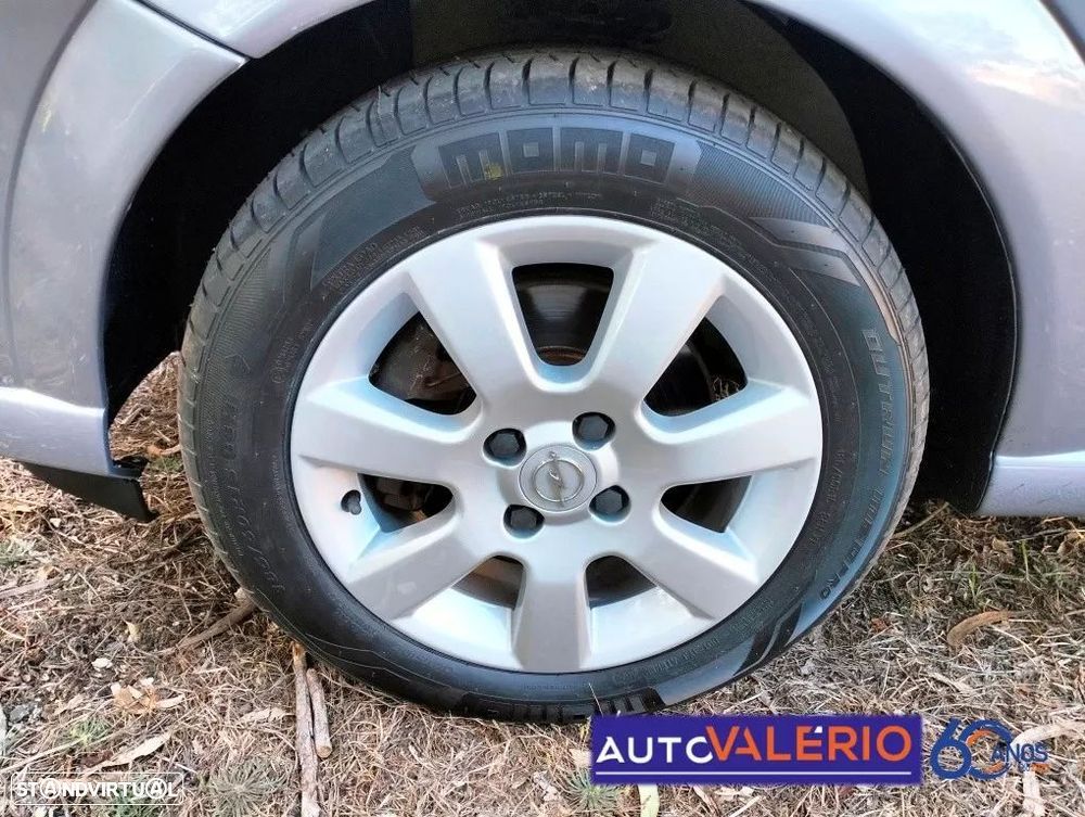 Opel Meriva 1.6 Cosmo Easytronic - 30