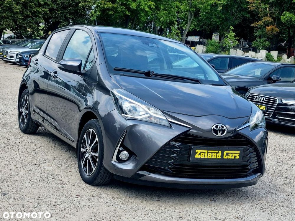 Toyota Yaris 1.5 Active - 3