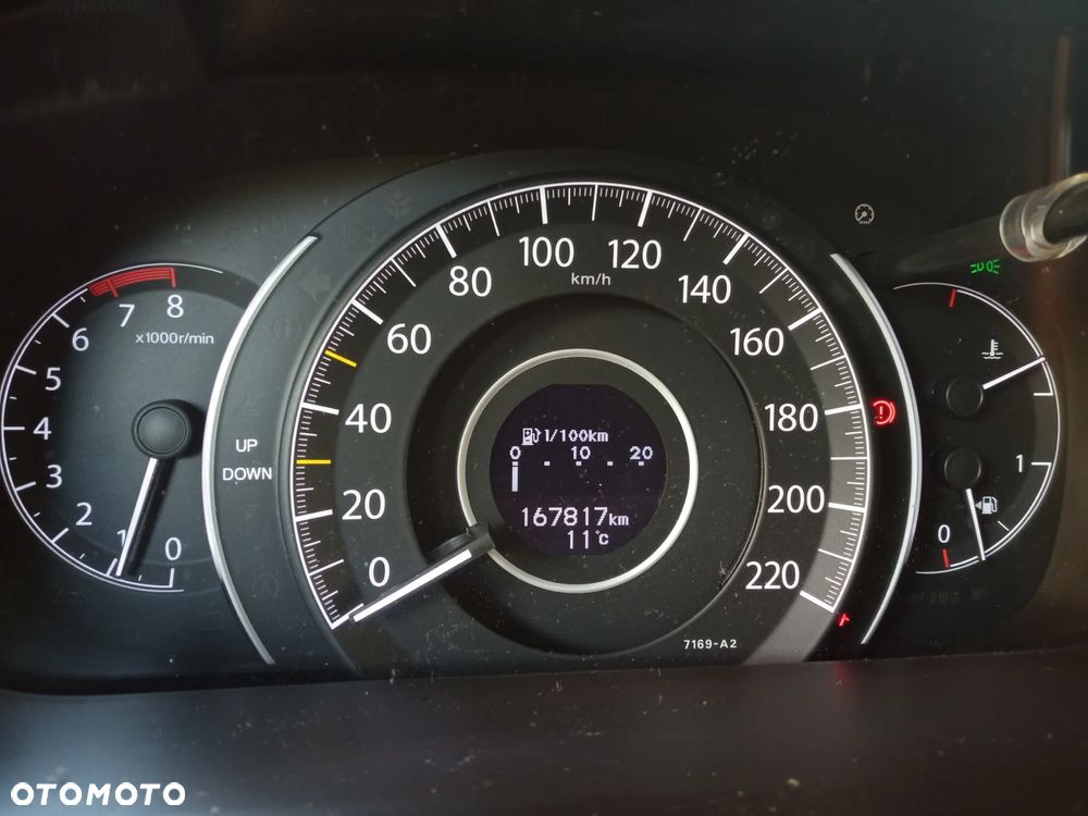 Honda CR-V 2.0 Lifestyle - 10