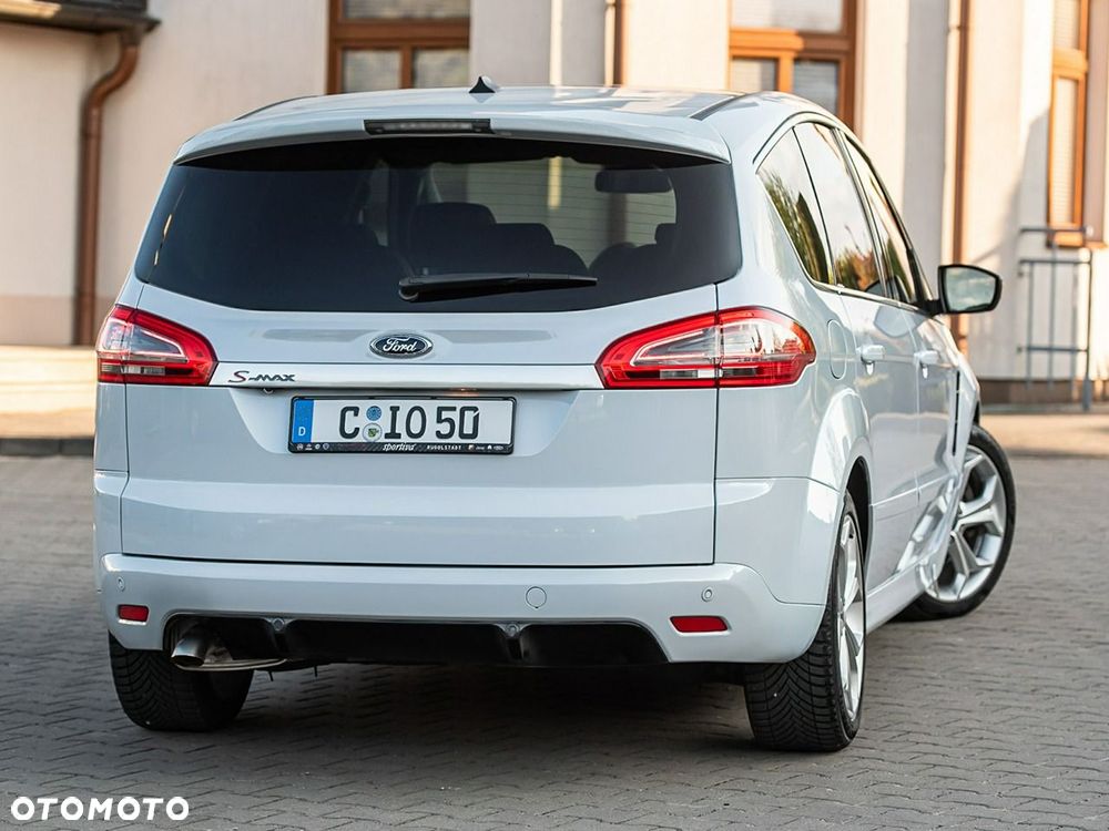 Ford S-Max 2.0 TDCi DPF Titanium X - 4