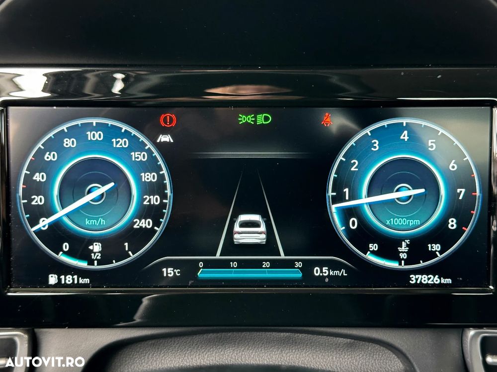 Hyundai Elantra 1.6 l 123 CP 6MT Highway - 15